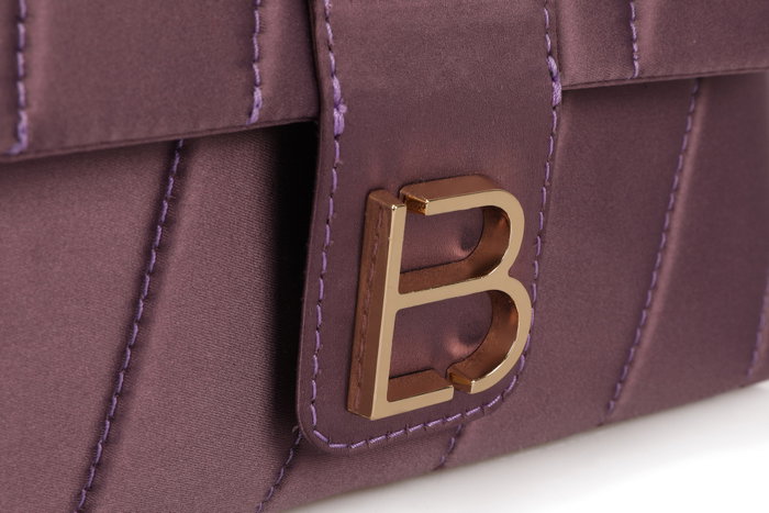 Lucky Bees Bandolera Morada